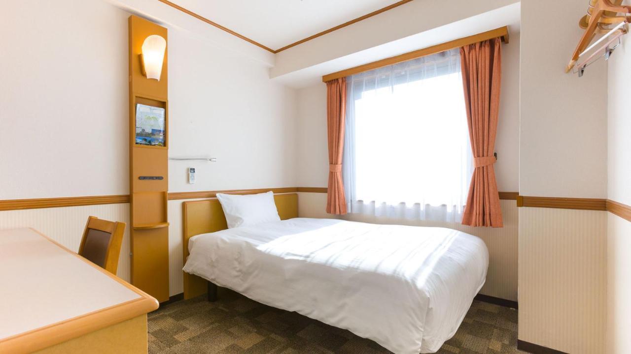 Toyoko Inn Hokkaido Asahikawa eki Higashi guchi Eksteriør billede