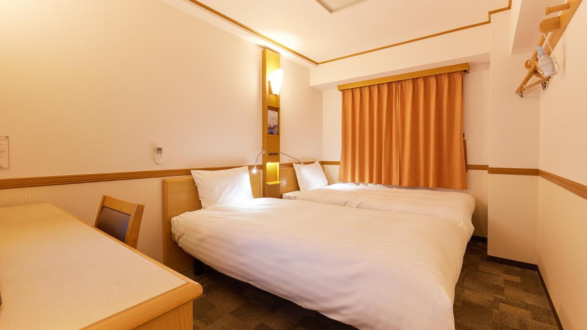 Toyoko Inn Hokkaido Asahikawa eki Higashi guchi Værelse billede