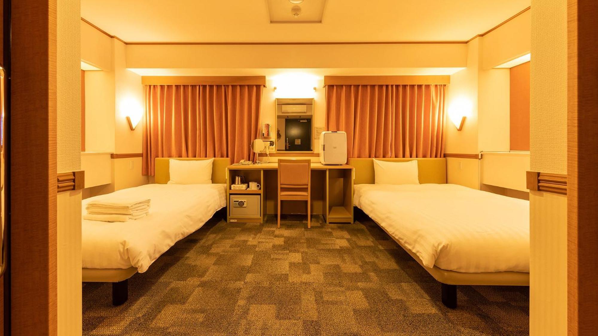 Toyoko Inn Hokkaido Asahikawa eki Higashi guchi Værelse billede