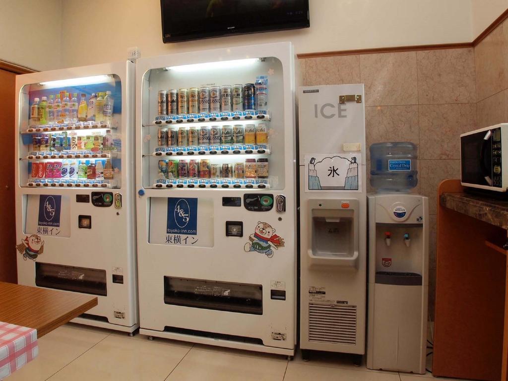 Toyoko Inn Hokkaido Asahikawa eki Higashi guchi Eksteriør billede